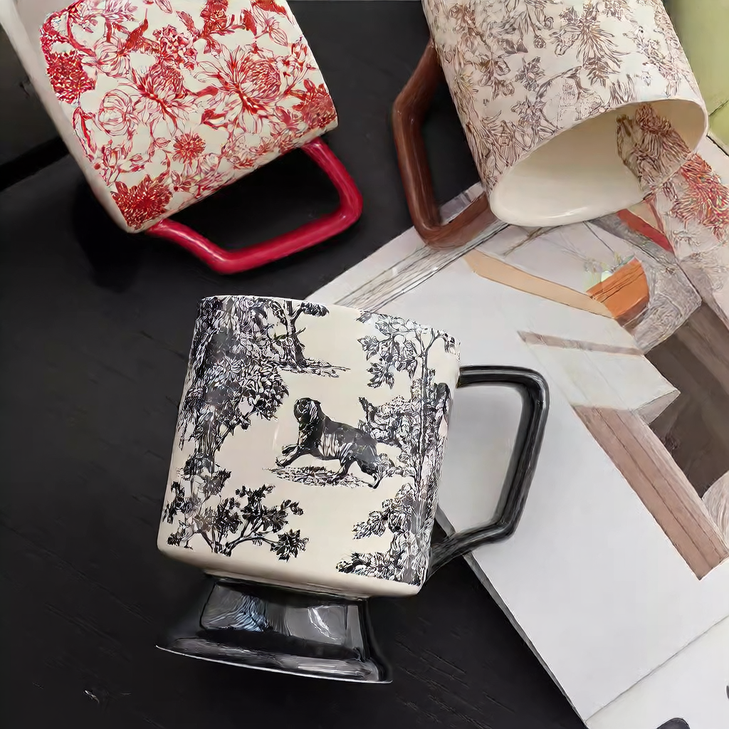 Latte Cup