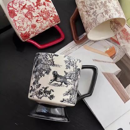 Latte Cup