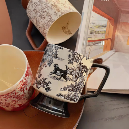 Latte Cup
