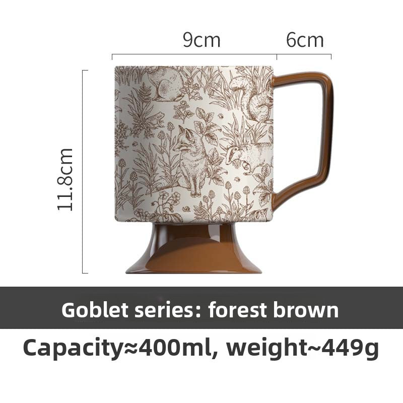 Latte Cup