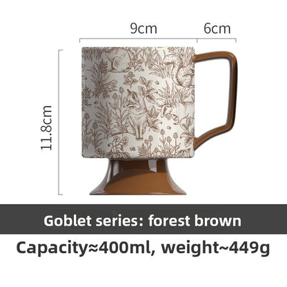 Latte Cup