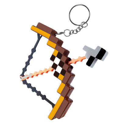 Launching Toy Keychain