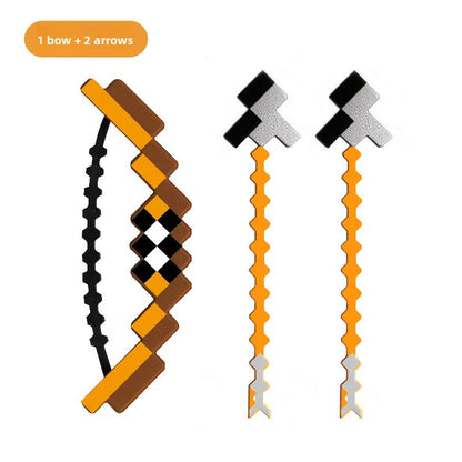 Launching Toy Keychain