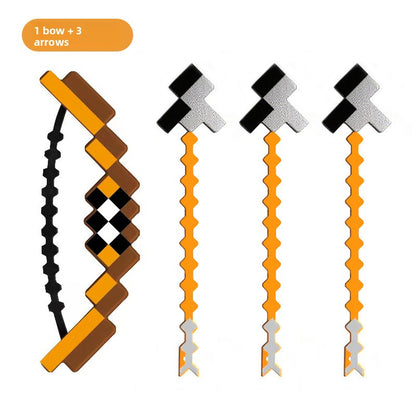 Launching Toy Keychain