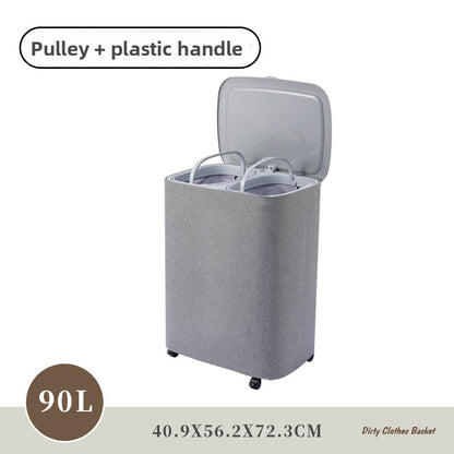 Laundry basket