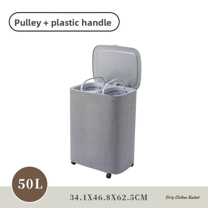 Laundry basket
