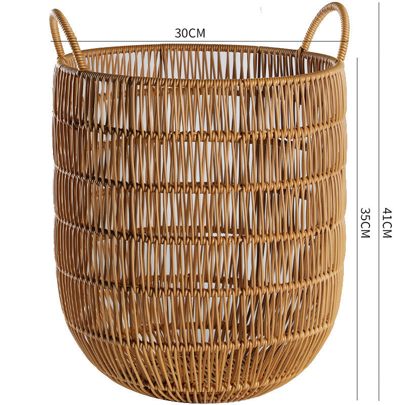 Laundry basket