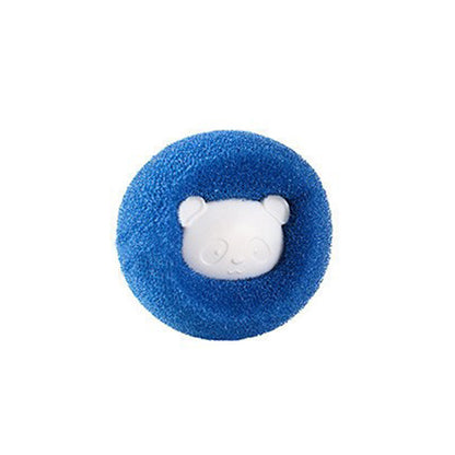 Laundry cleaning sponge