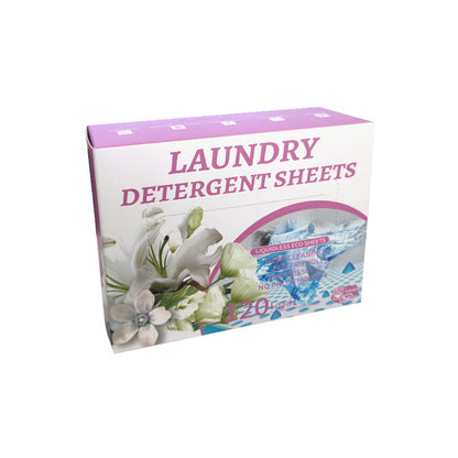 Laundry detergent pods