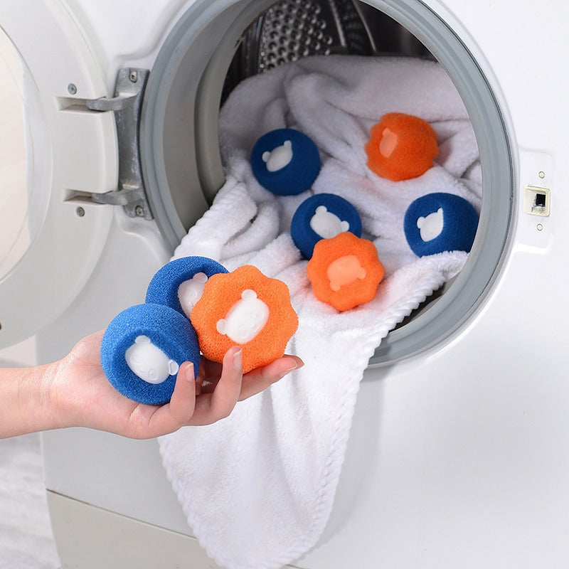 Laundry Friction Ball for Washing Machine