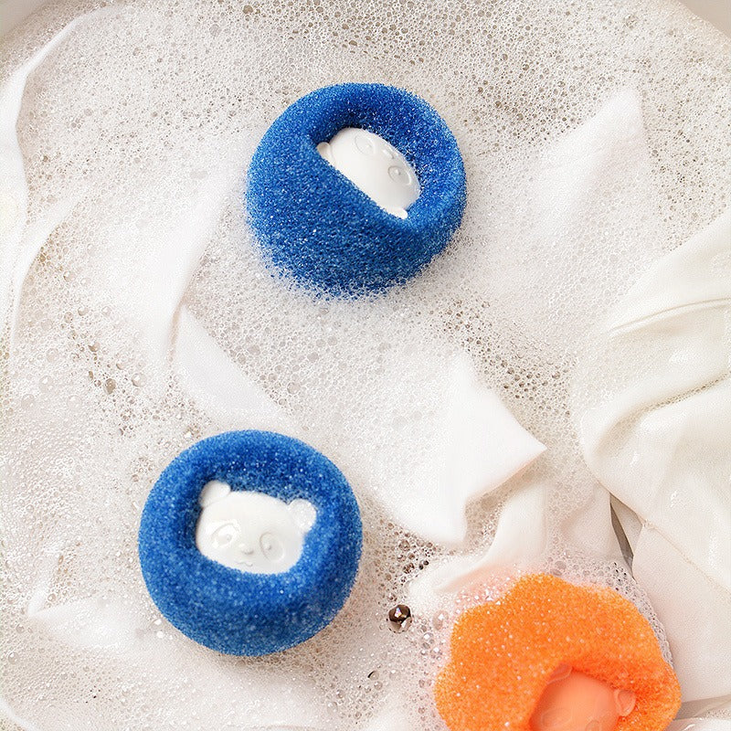 Laundry Friction Ball for Washing Machine