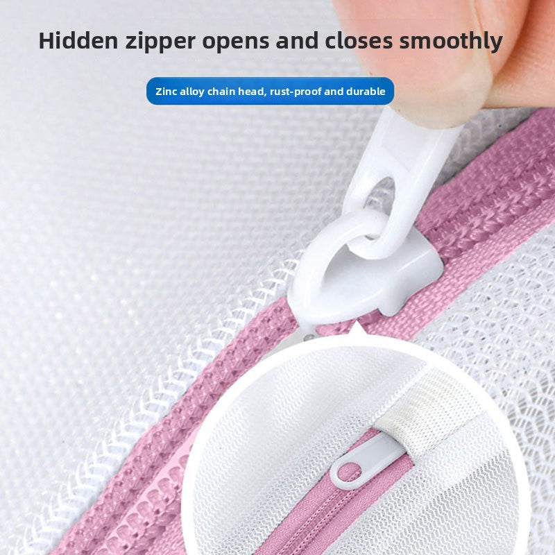 Laundry Mesh Bag for Garment Protection