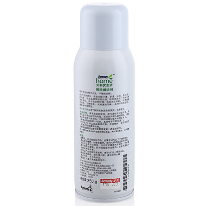 Laundry Prewash Detergent Spray