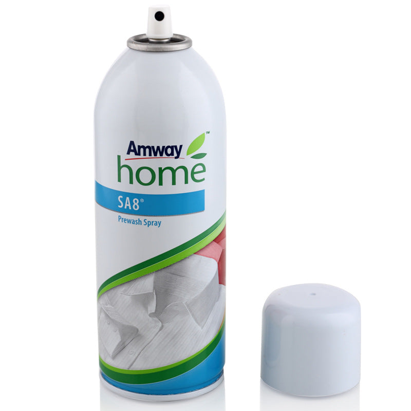Laundry Prewash Detergent Spray
