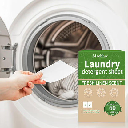 laundry sheet