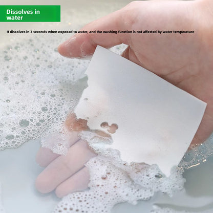Laundry Softening Fragrance Tablets