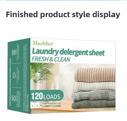 Laundry Softening Fragrance Tablets