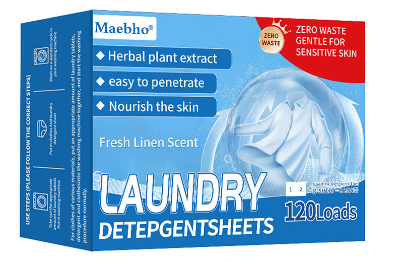 Laundry Softening Fragrance Tablets