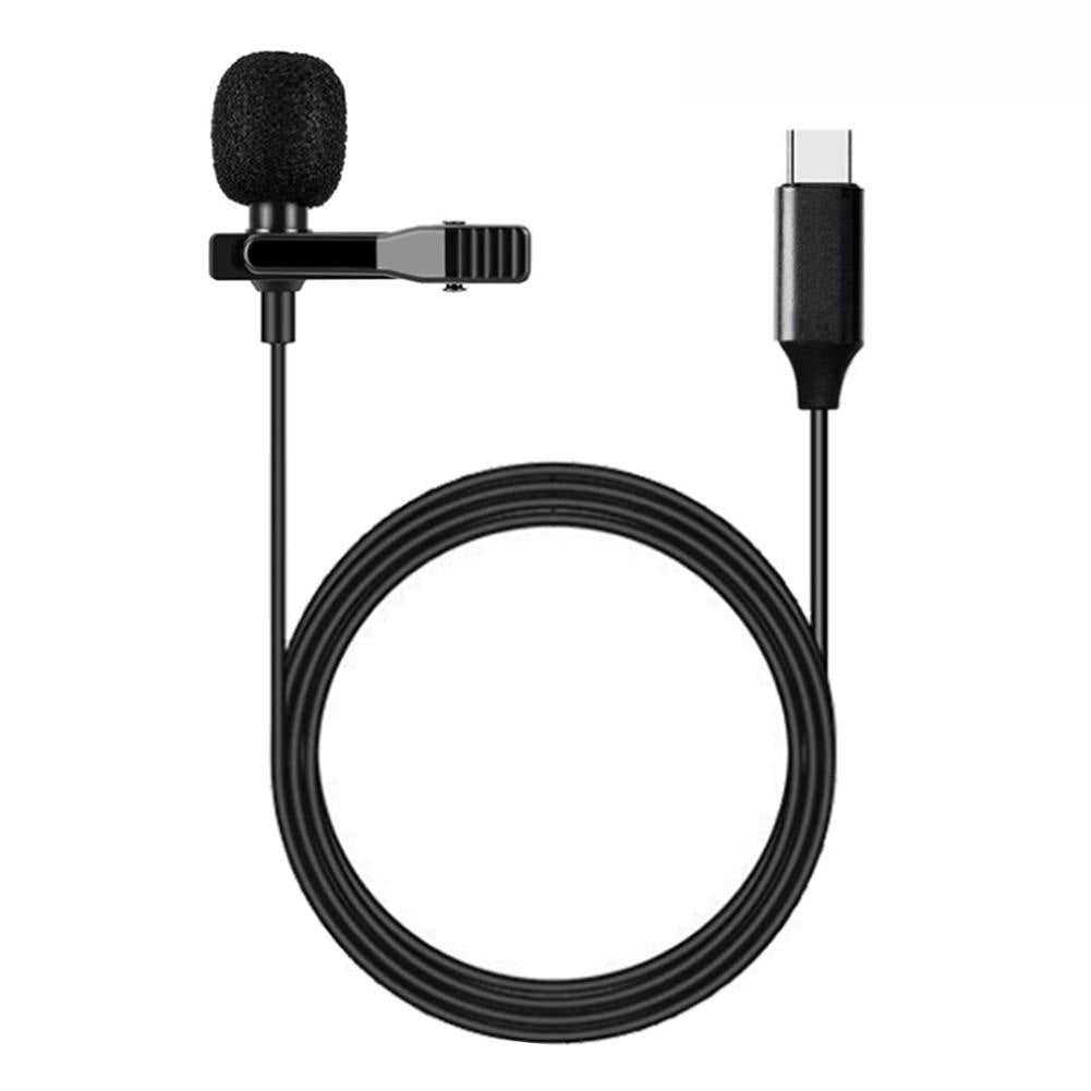 Lavalier microphone