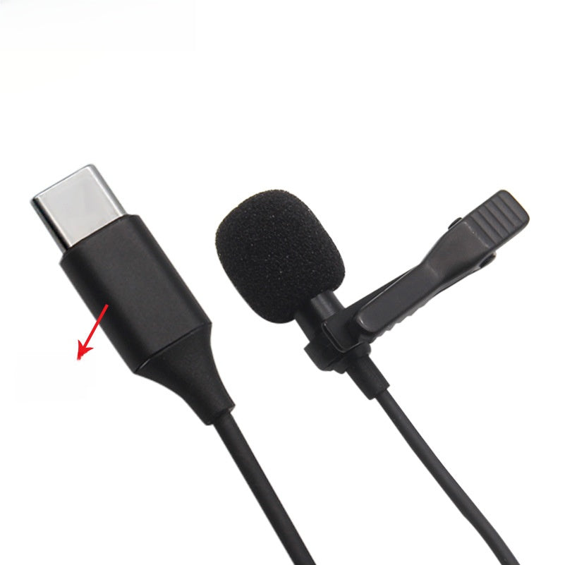 Lavalier microphone