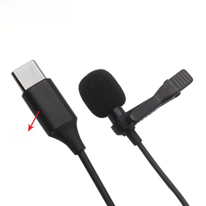 Lavalier microphone