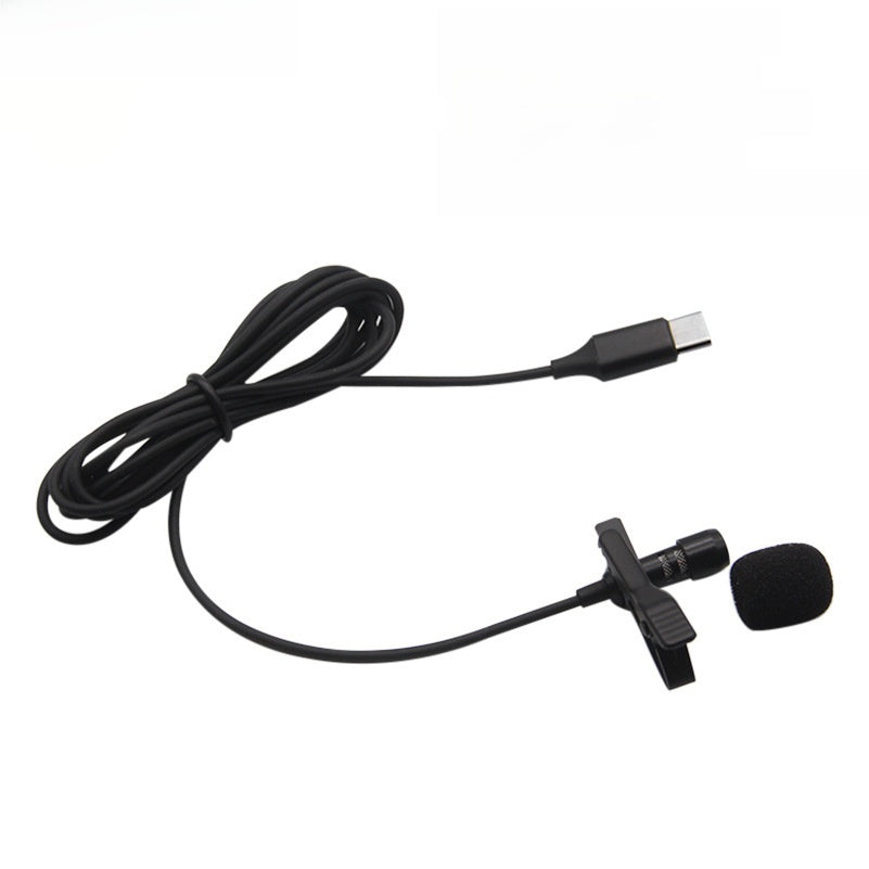 Lavalier microphone