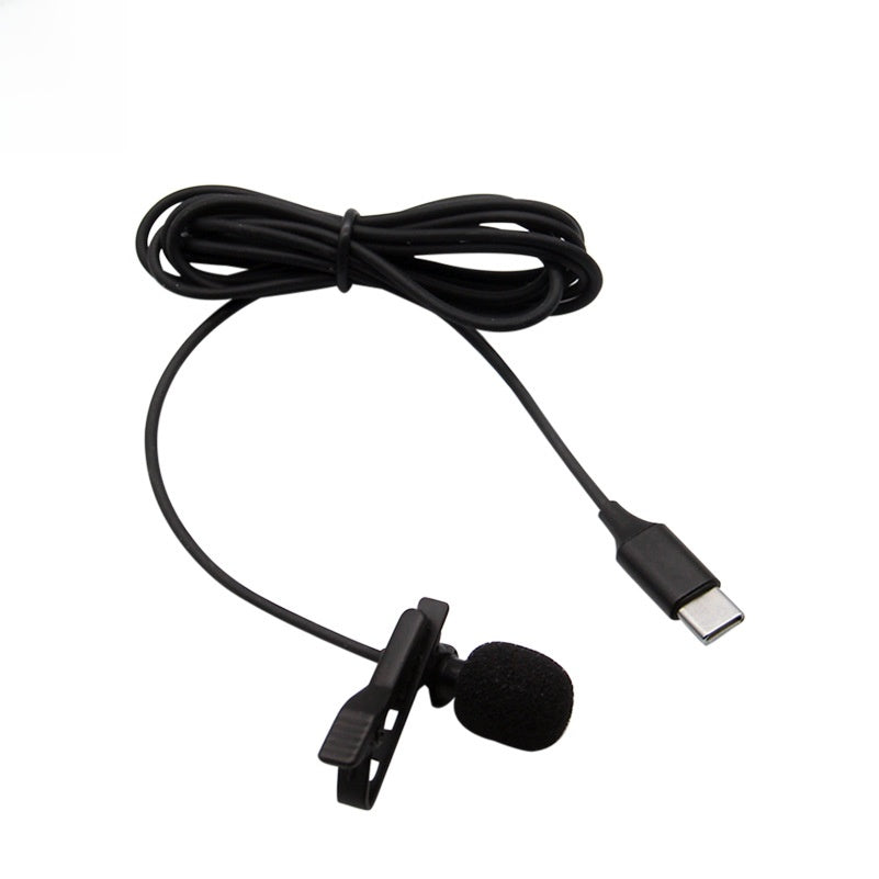 Lavalier microphone