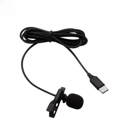 Lavalier microphone