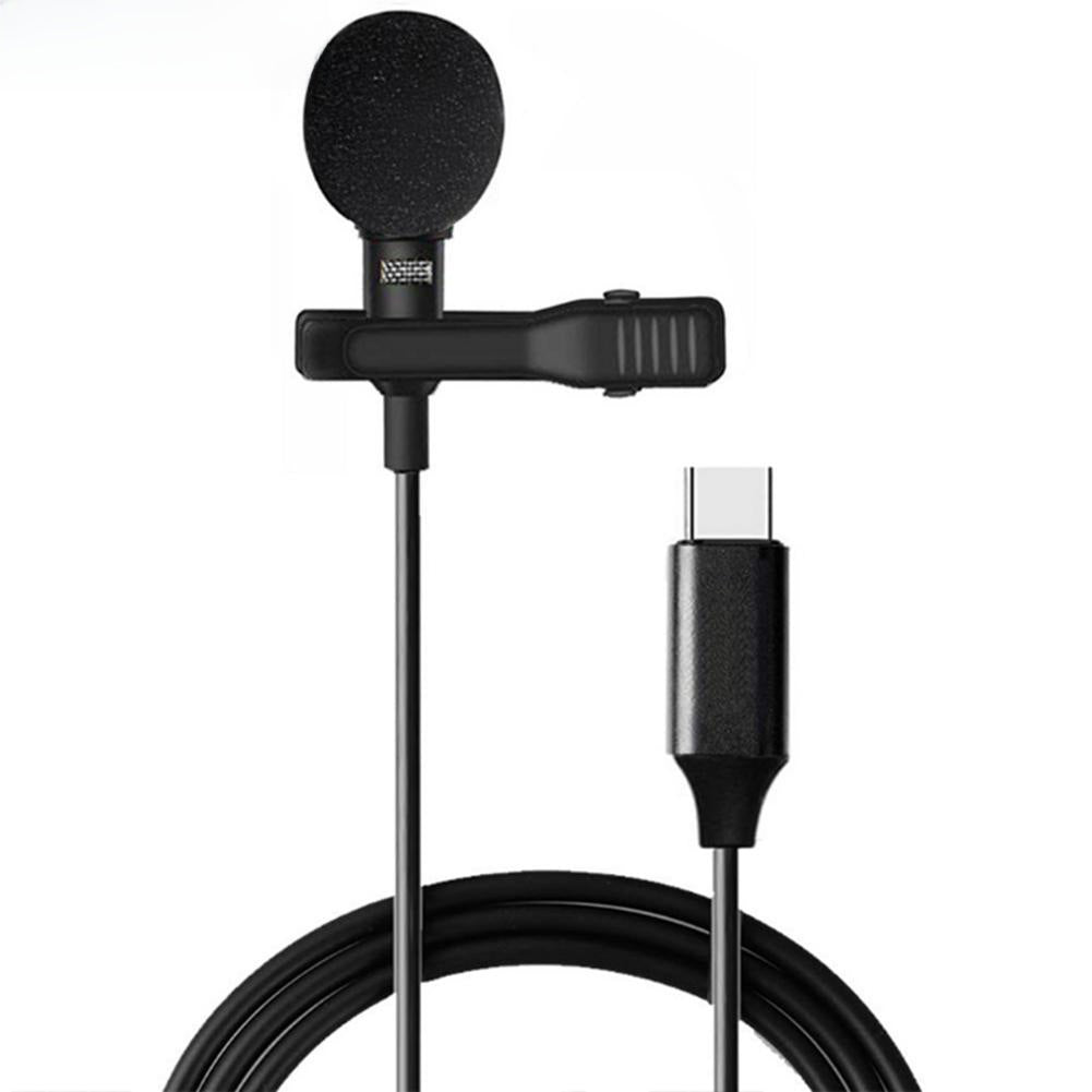 Lavalier microphone