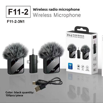 Lavalier Microphone