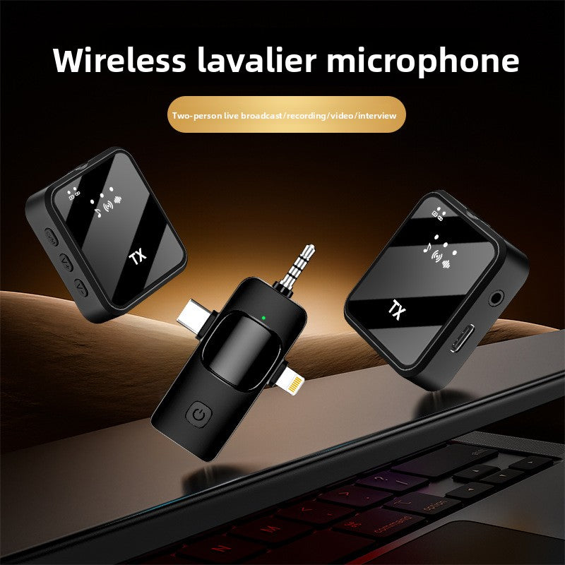 Lavalier Microphone