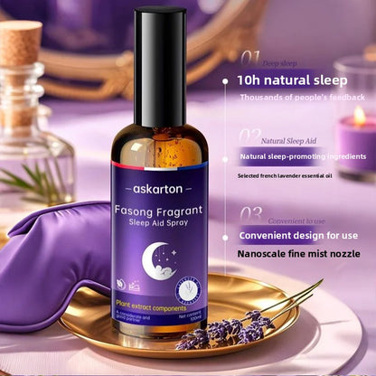 Lavender Aromatherapy Spray