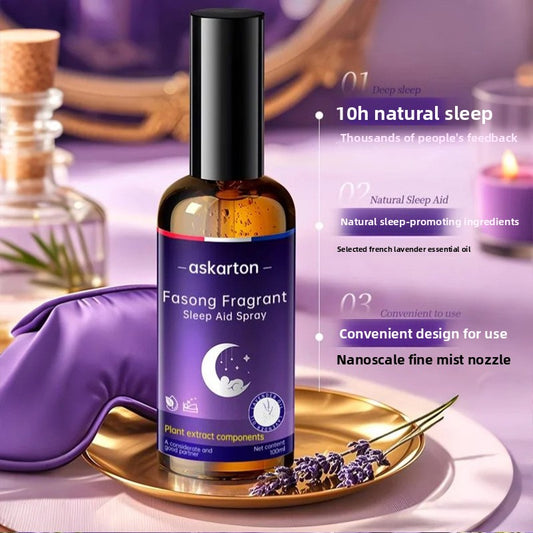 Lavender Aromatherapy Spray
