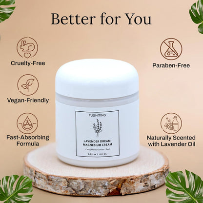 Lavender Body Cream