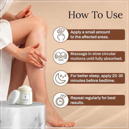 Lavender Body Cream