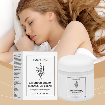 Lavender Body Cream