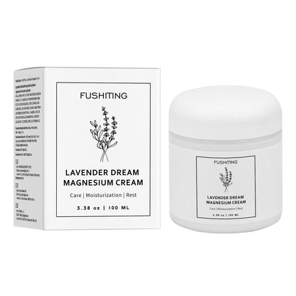 Lavender Body Cream