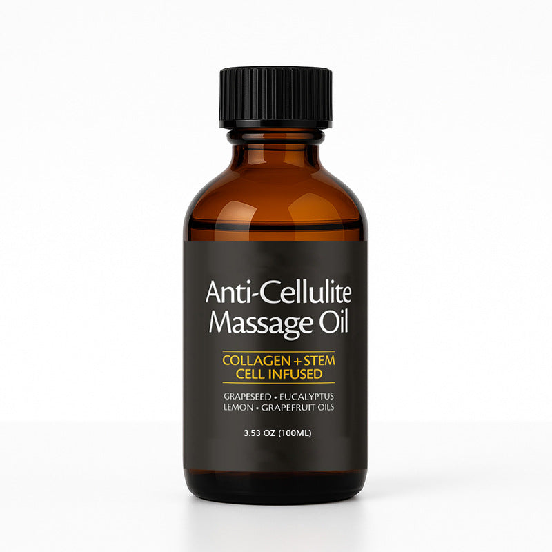 Lavender Citrus Coconut Massage Oil