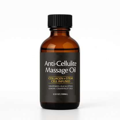 Lavender Citrus Coconut Massage Oil