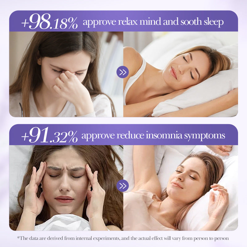 Lavender Essence Soothing Sleep Spray