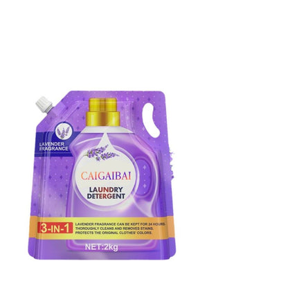 Lavender Fragrance Laundry Liquid