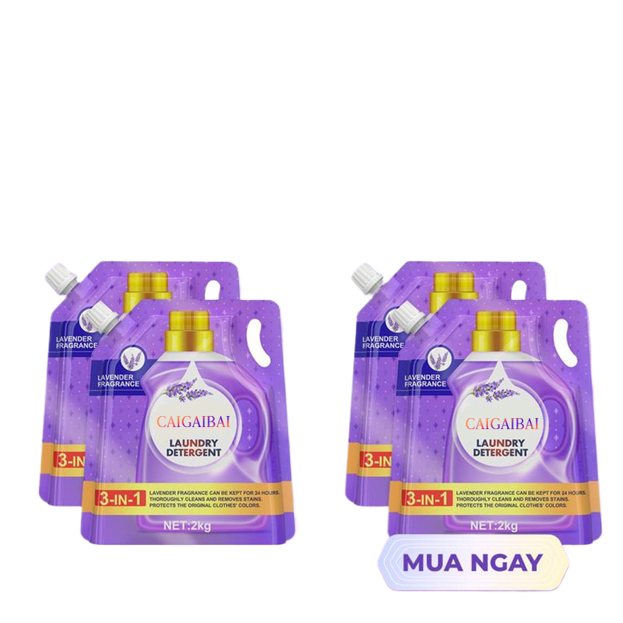 Lavender Fragrance Laundry Liquid