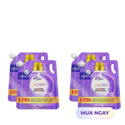 Lavender Fragrance Laundry Liquid