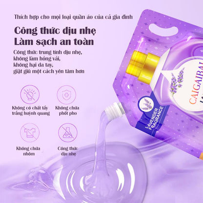 Lavender Fragrance Laundry Liquid