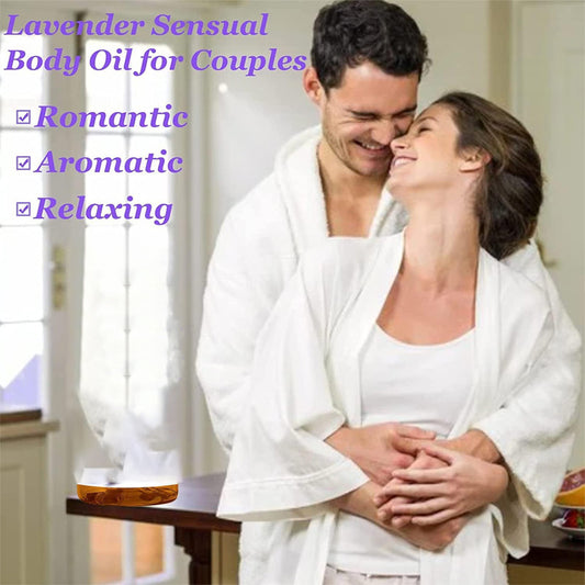 Lavender Massage Essential Oil
