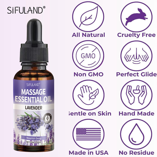 Lavender Massage Essential Oil