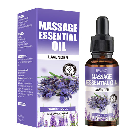 Lavender Massage Essential Oil