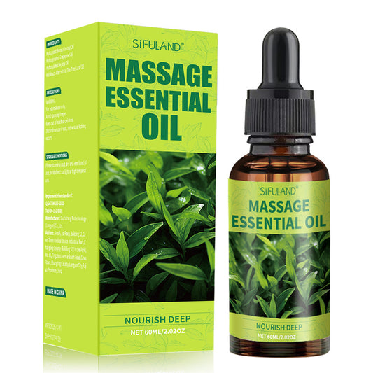 Lavender Massage Essential Oil
