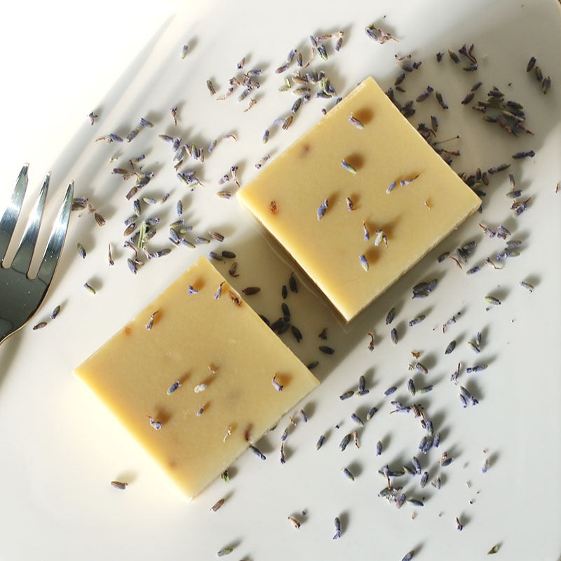 Lavender Olive Handmade Soap