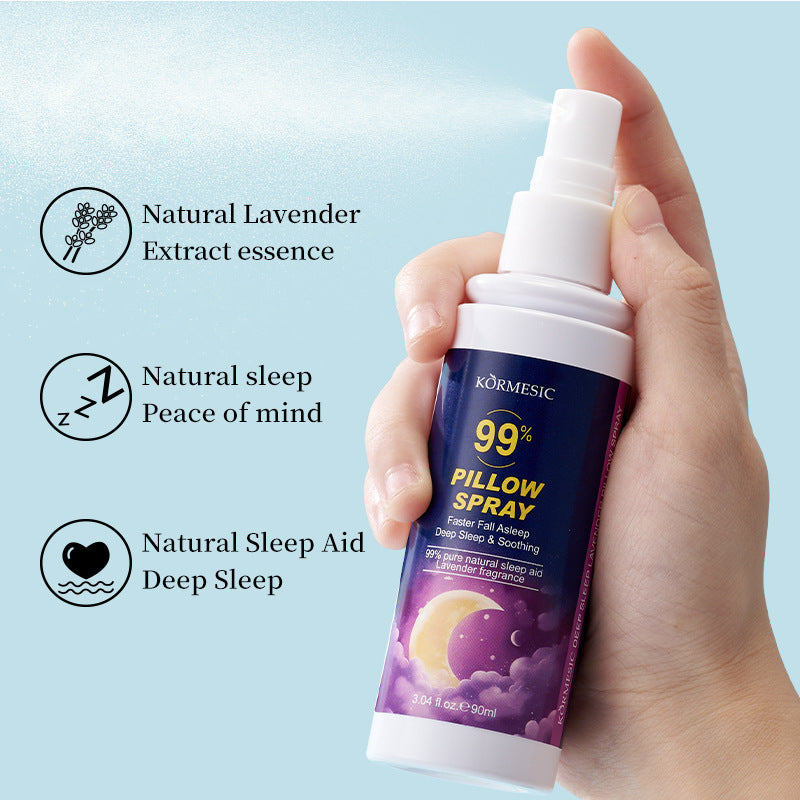 Lavender Pillow Spray